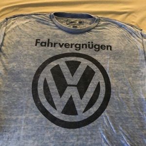 Lightweight vw tee